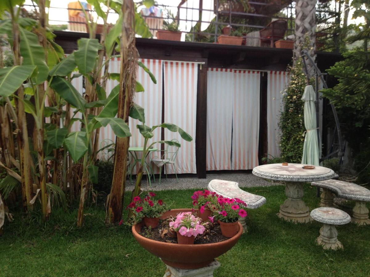 Holidaysora Taormina - Il Giardino Di Graziella エクステリア 写真