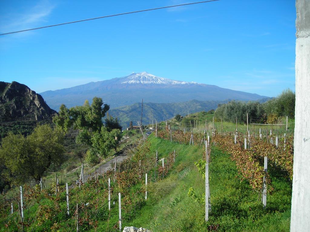 Holidaysora Taormina - Il Giardino Di Graziella エクステリア 写真