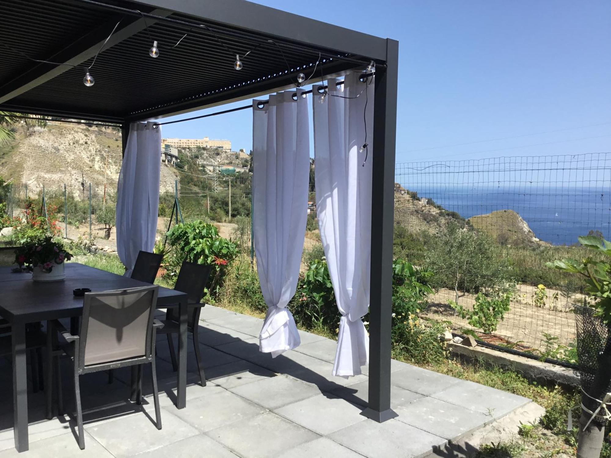Holidaysora Taormina - Il Giardino Di Graziella エクステリア 写真