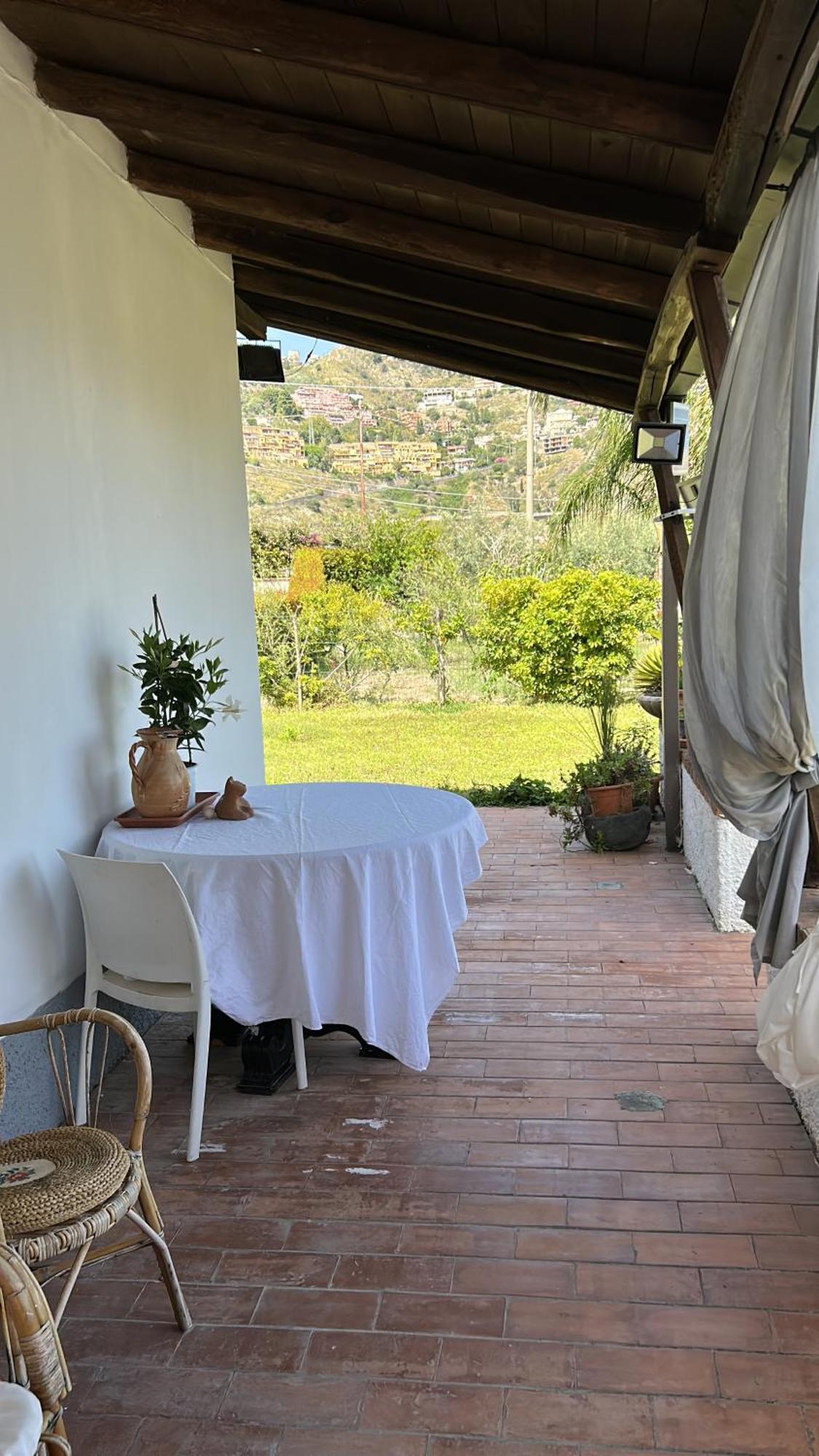 Holidaysora Taormina - Il Giardino Di Graziella エクステリア 写真