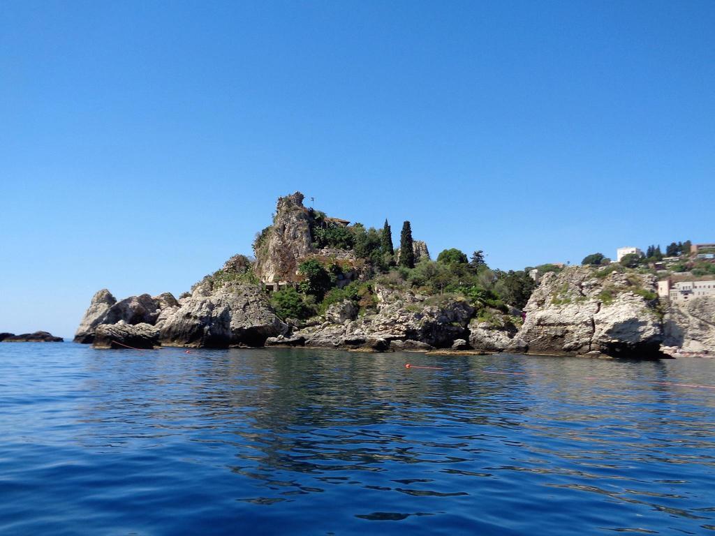 Holidaysora Taormina - Il Giardino Di Graziella エクステリア 写真