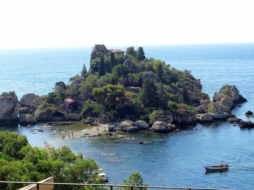 Holidaysora Taormina - Il Giardino Di Graziella エクステリア 写真