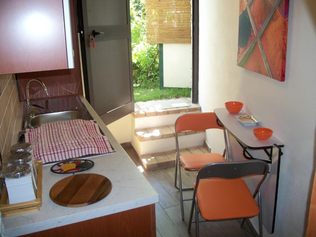 Holidaysora Taormina - Il Giardino Di Graziella 部屋 写真